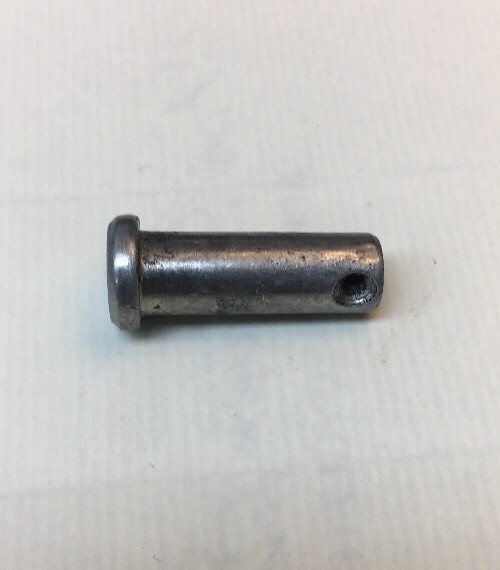 3/8 X 1-1/16” Clevis Pin Steel Zinc 1″ usable 5/32 hole (50 pieces)
