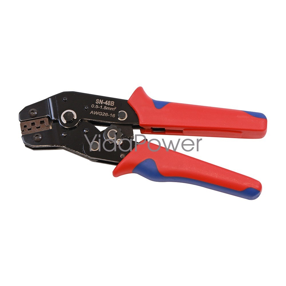 US Connector Plug KIT 1750PCS With Crimp Tool Automotive #DT-KIT3-TR