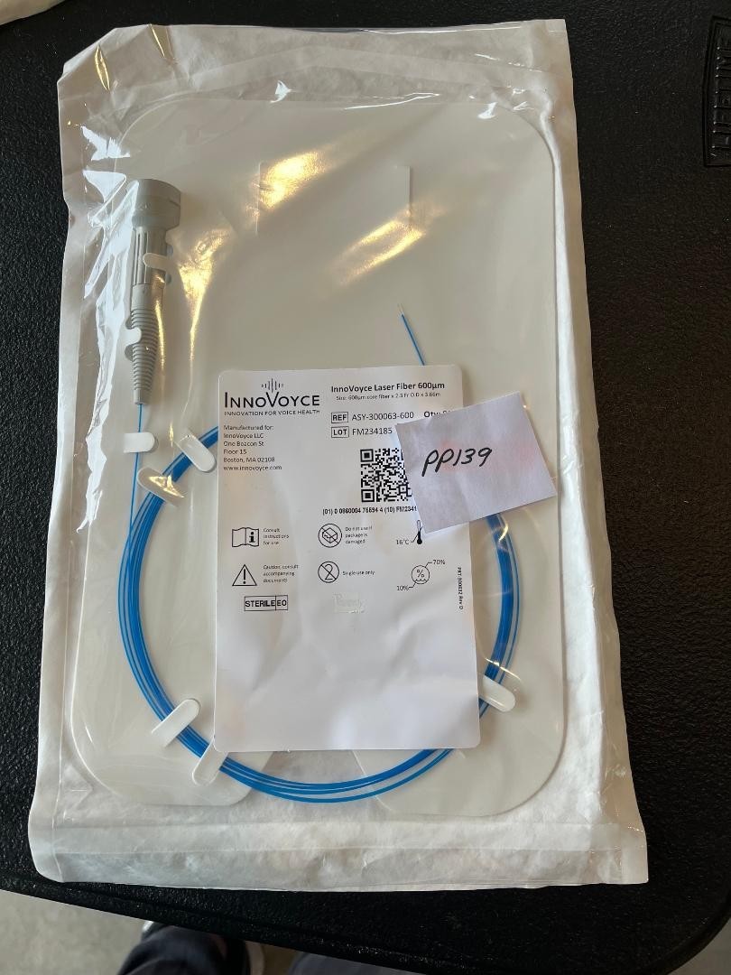 InnoVoyce Laser Fiber, 600um # ASY-300063-600
