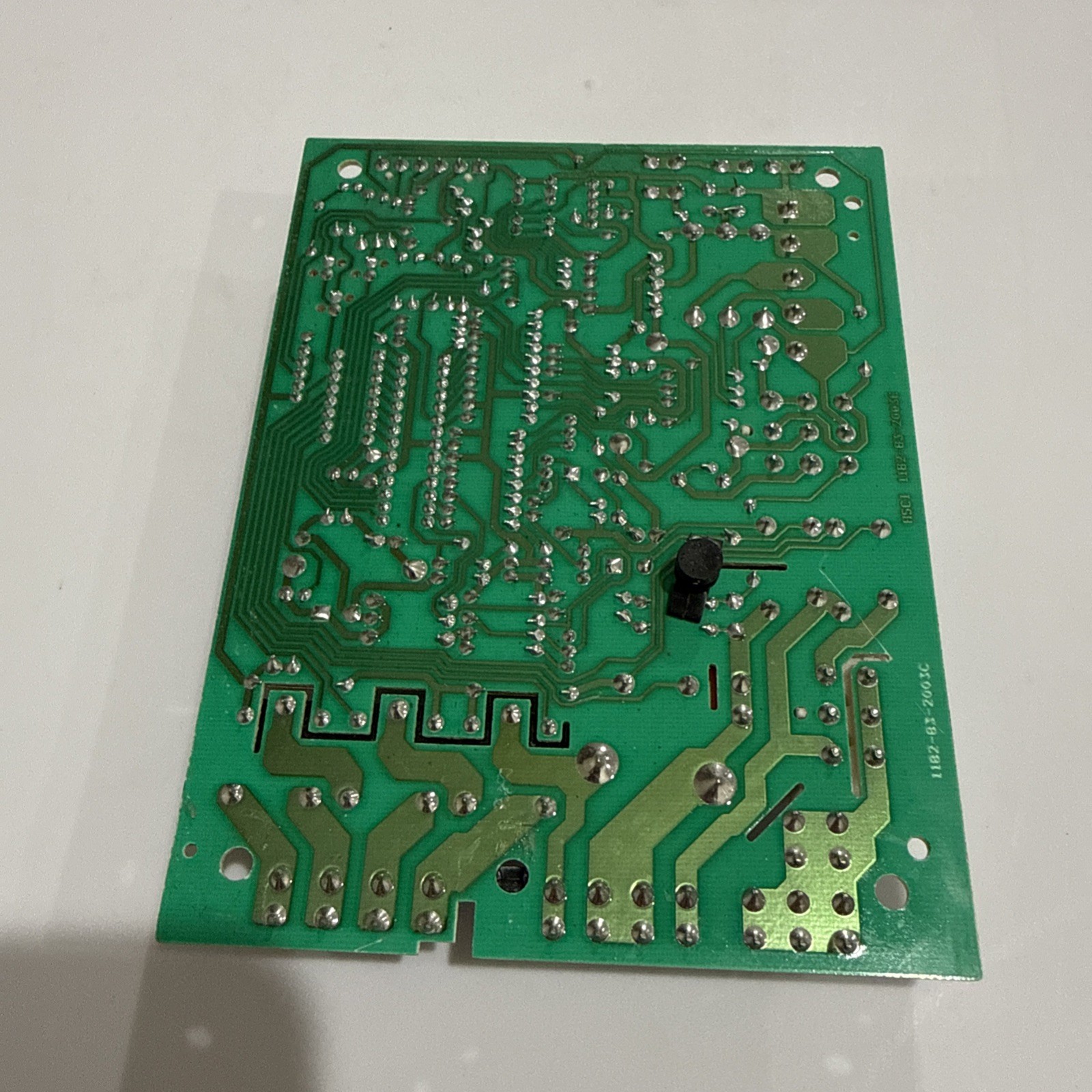 Nordyne 1182-201 Furnace Control Circuit Board 624844