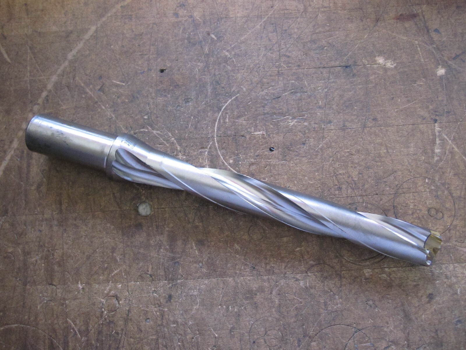 Guhring 5248 24.005 Indexable drill coolant thru 22.501mm to 24.000 drill tips