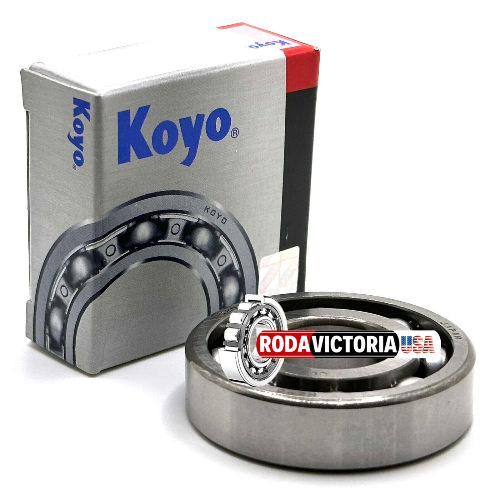 KOYO JAPAN SC04A34CS24PX1 BALL BEARING 20x47x12mm SC0461CS24 SC04A31