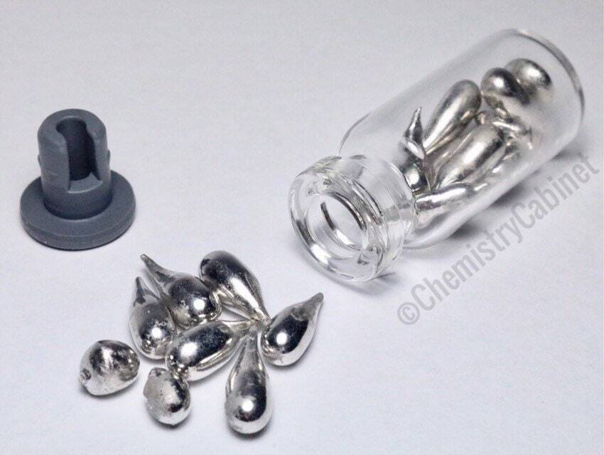 Field’s metal, fields alloy low, melting metal, melts 144f!! metallurgy,