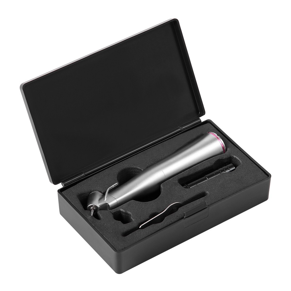Dental 1:4.2 Increasing LED 45° Contra Angle External Spray Surgical Handpiece