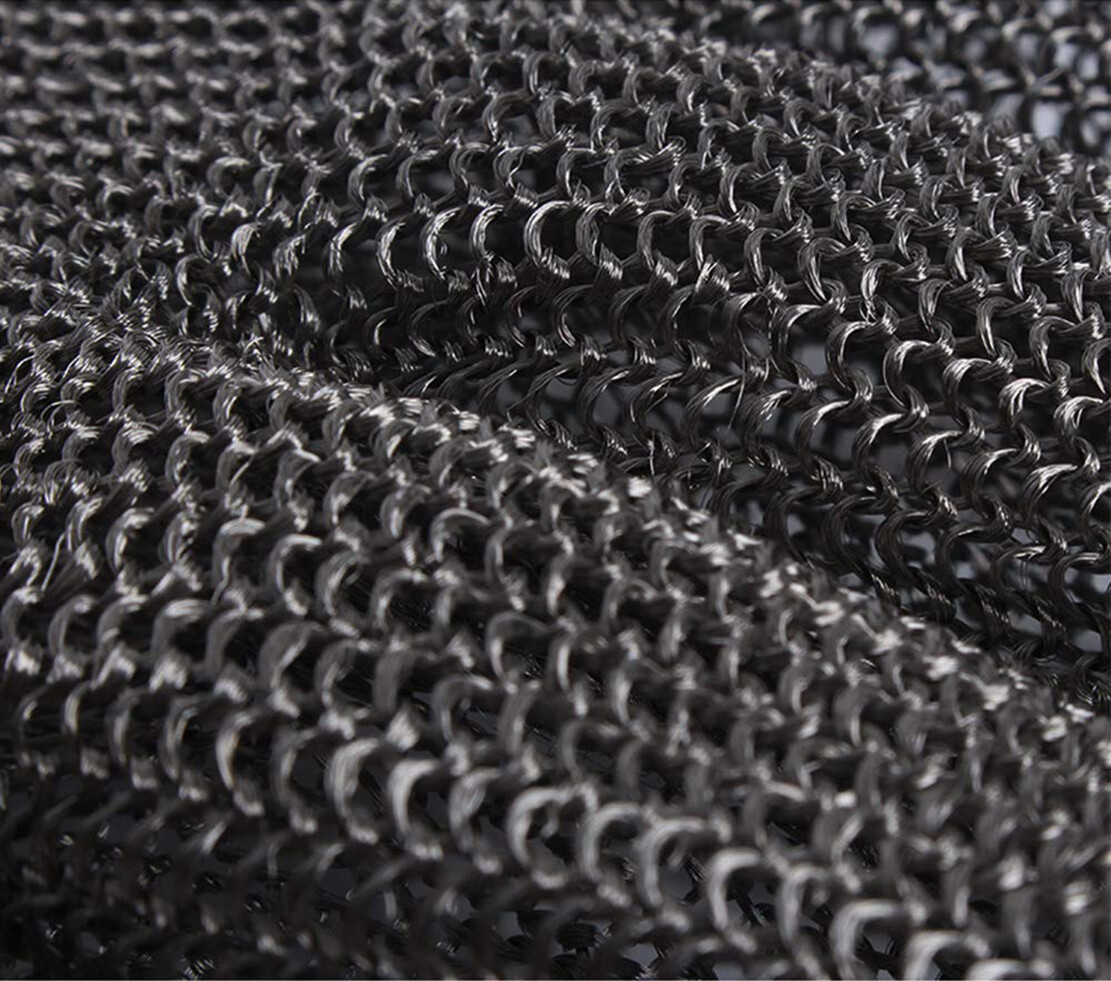 Cut Resistant Glove Stainless Steel Mesh Metal Glove for Kitchen Cooking Cutting