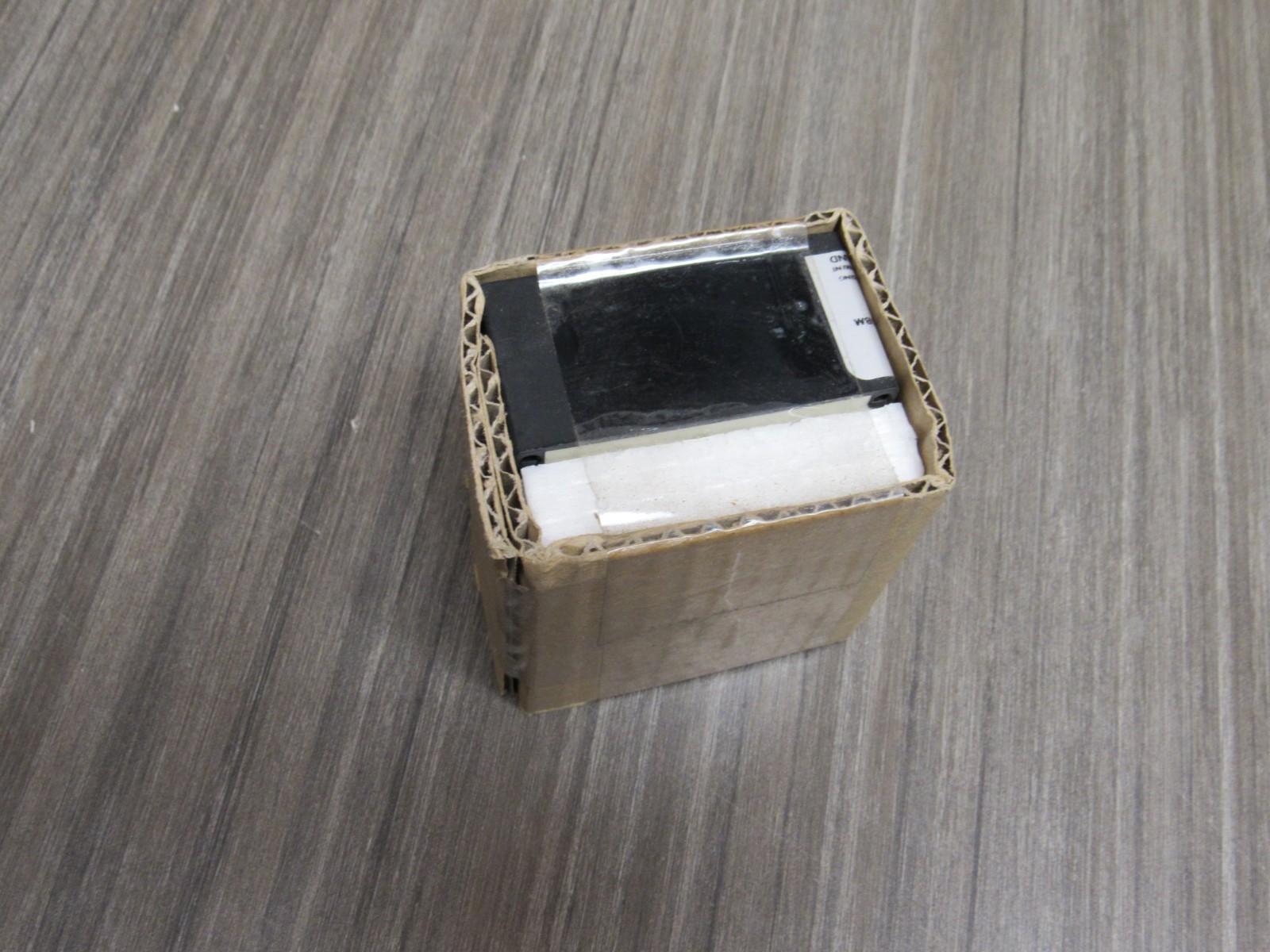 EATON C311CT8 SERIES A2 EXTERNAL TOROIDAL CURRENT TRANSFORMER 1.1″ 28MM 500:1