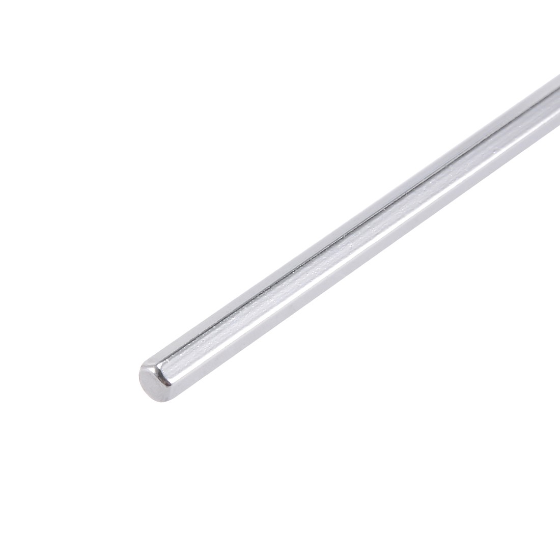 4mm Extra Long Arm T-Handle Hex Key Wrench Chrome Finish New