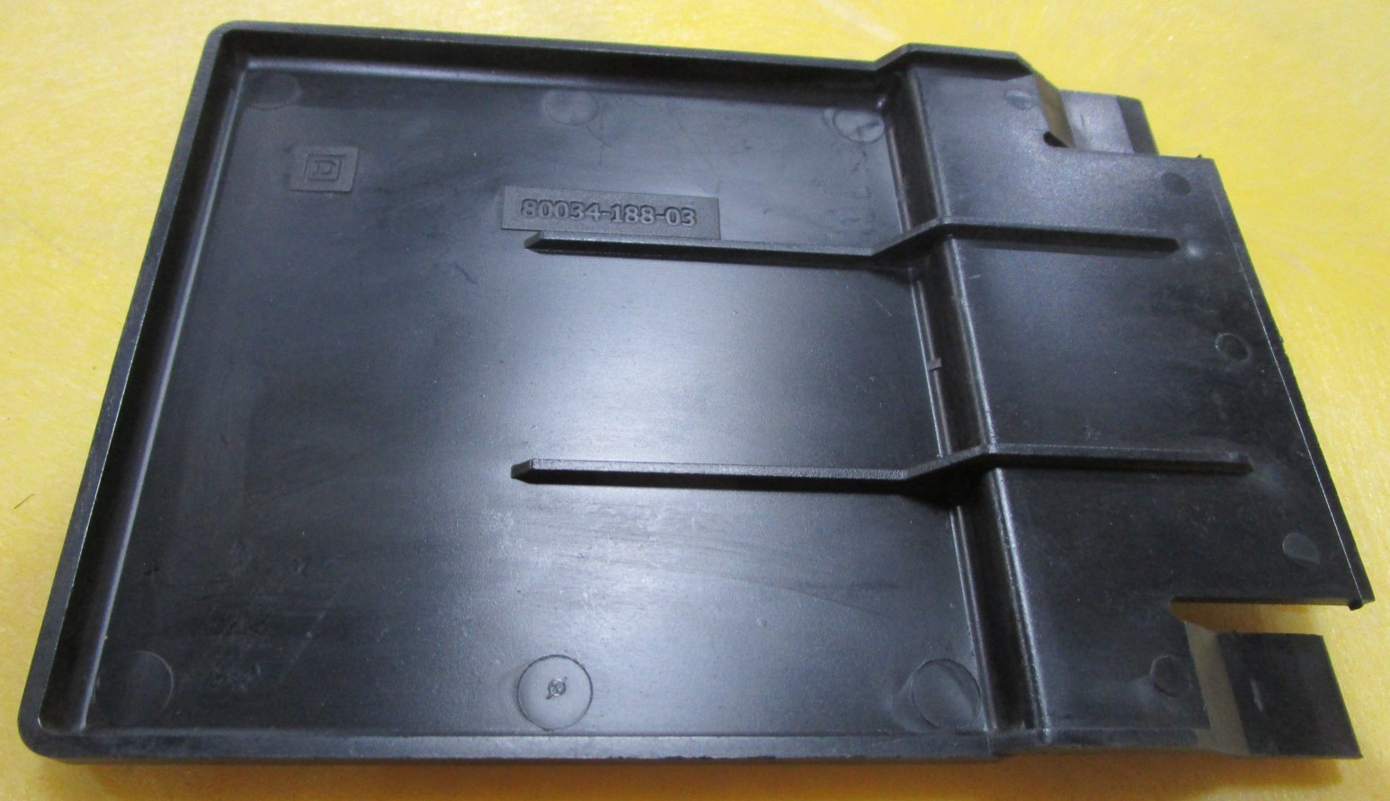 Square D /PPE Panel Blank 80034-188-03 Blank Filler Plate