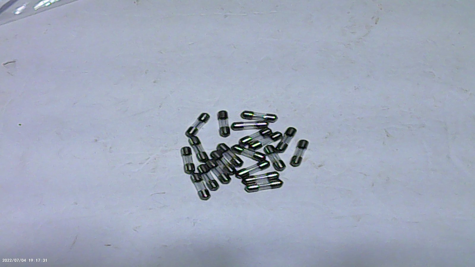 Buss GBC 8 Amp Fuses 20 Pieces New