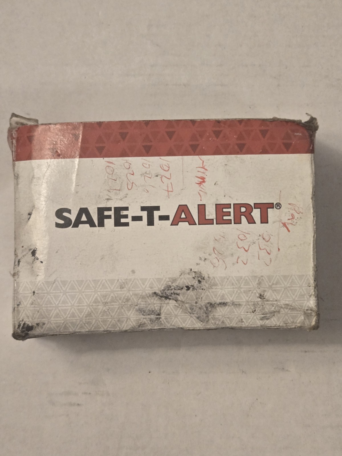 Safe T Alert STA20504 Backup Alarm 97db 12-48 V Forklift Travel Alarm 115565