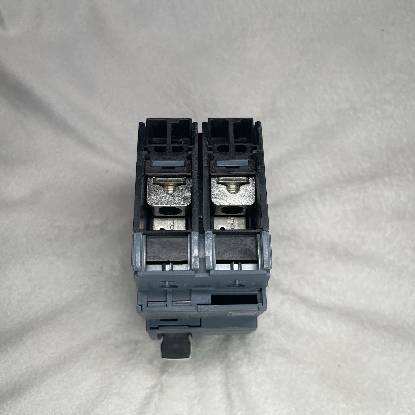Siemens 3VA4195-4ED24-0AA0 15 Amp 600Y/347 V 2 Pole Circuit Breaker 25 kA @ 480V