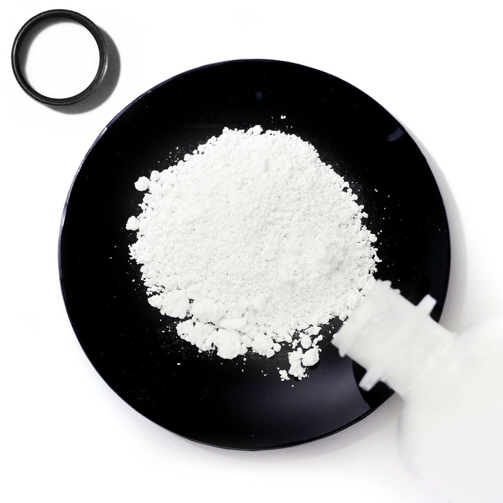 Calcium Carbonate, 3oz, Pure Food Grade, Sturdy Bottle SHIPS SAME DAY