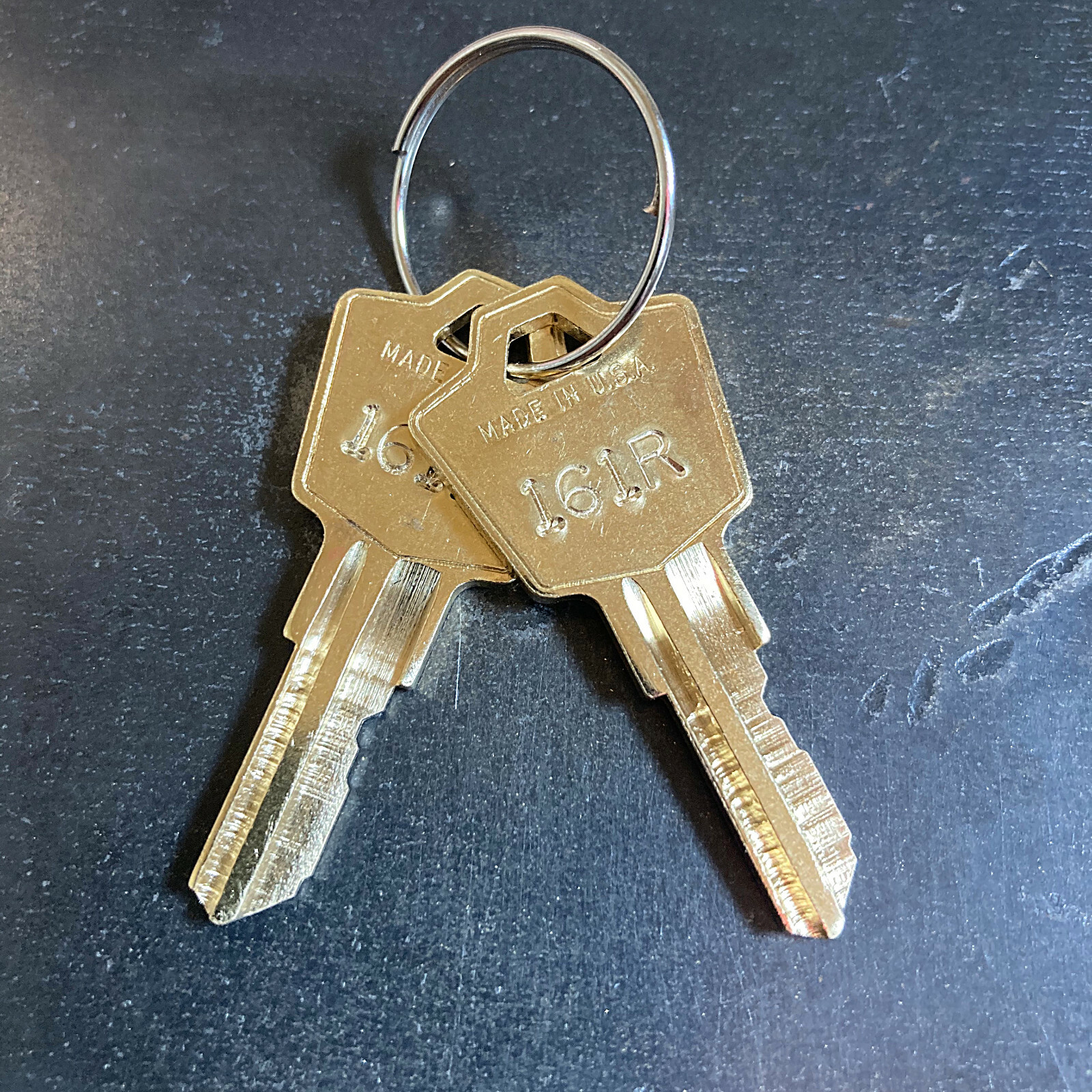 (2) or (3) Hon Filing Cabinet Replacement Keys Cut Key Code 101R – 199R