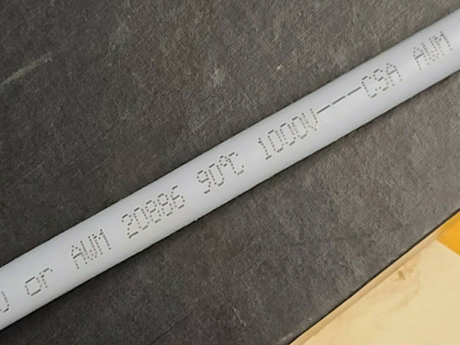 Lapp Kabel 601603CY 16/3C OLFLEX 190 CY Shielded Flexible Control Cable /25ft
