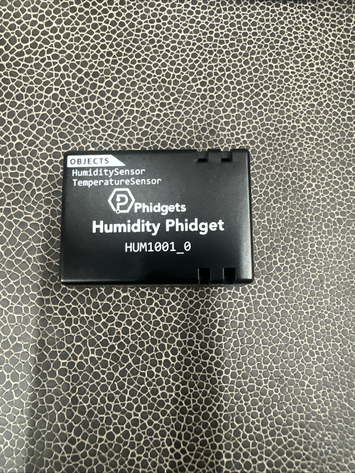 Phidgets HUM1001_0 Humidity Phidget Humdity Sensor Temperature 0-100% -40-85°C