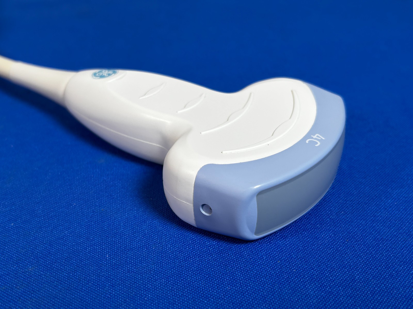 GE Venue 40 Anesthesia Ultrasound with GE 4C-SC Transducer