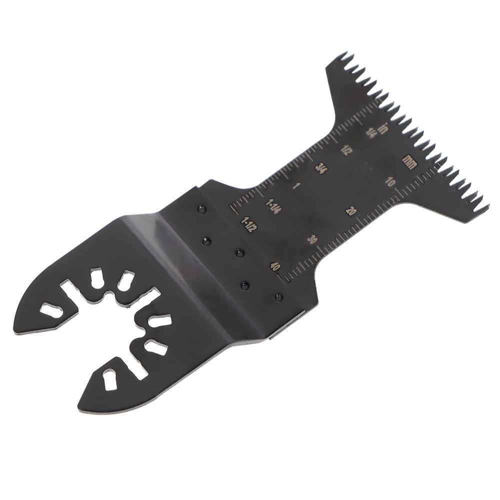 60 Pack Saw Blade Oscillating MultiQuick Release Saw Blade For Cut Soft Metal