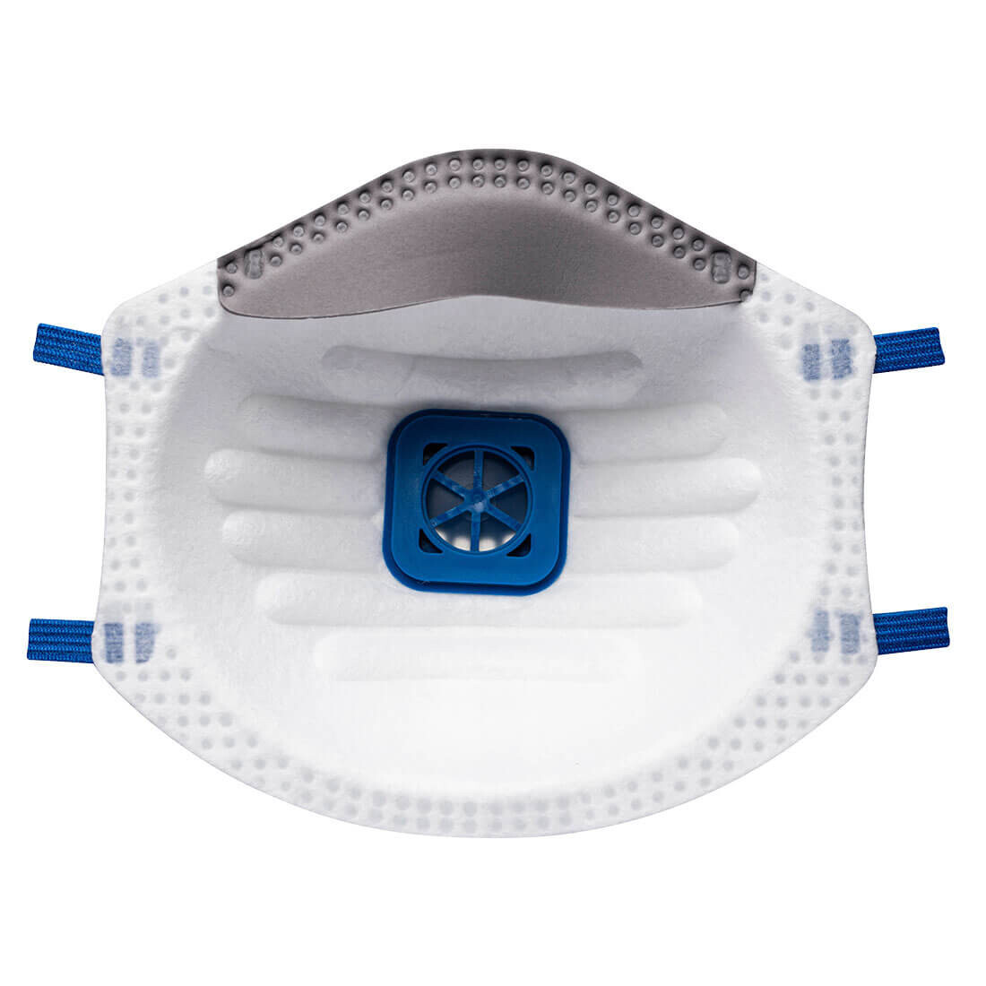 10x N95 Face Mask Dust Particulate Respirator Protection with Breathing Valve