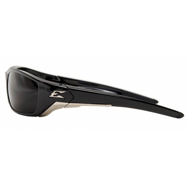 Edge Eyewear Sr116 Safety Glasses, Reclus, Gray Anti-Scratch Lens,