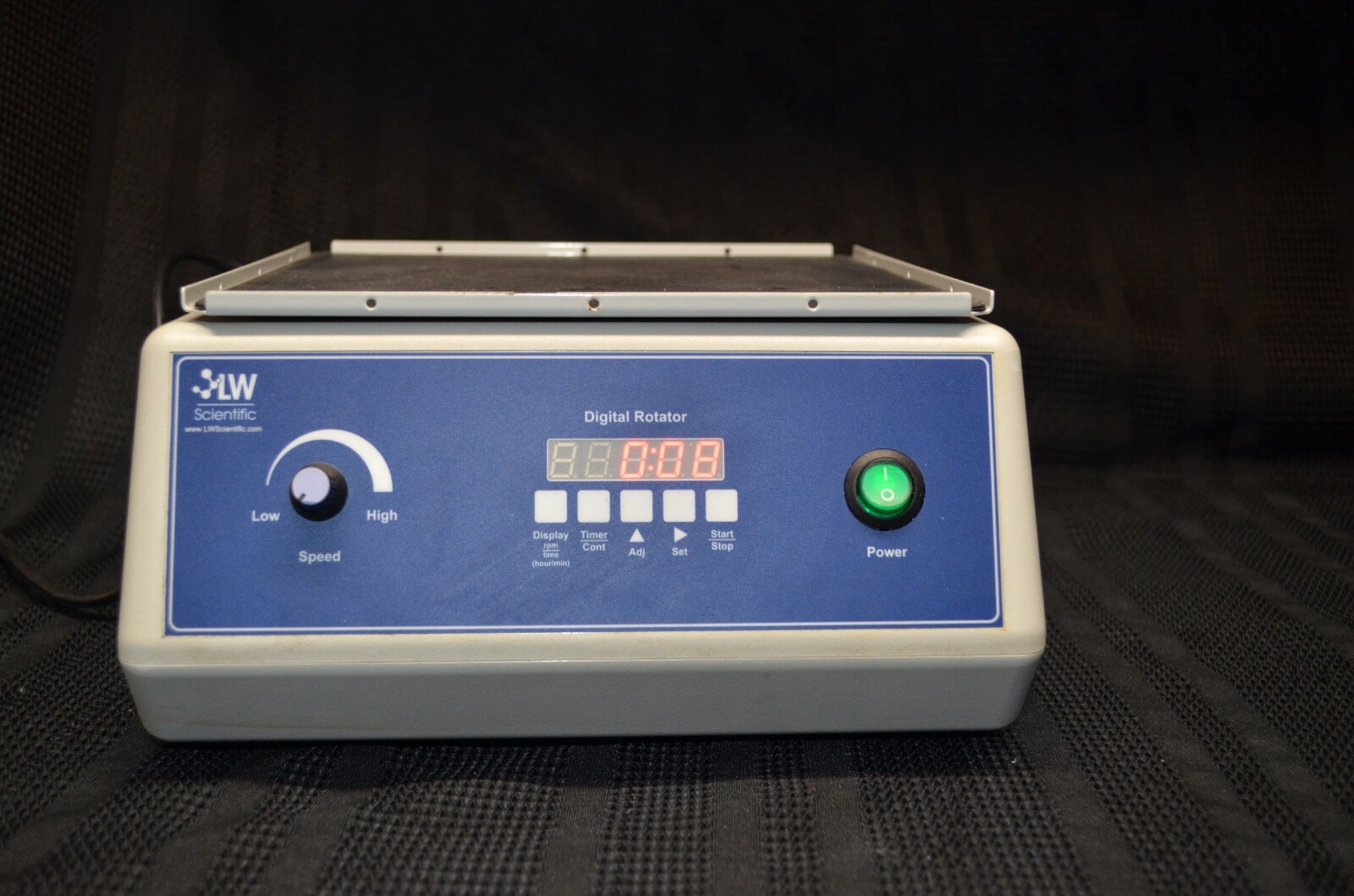 LW Scientific RTL-BLVD-24T1 Digital Serology Rotator