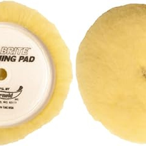 S.M Arnold 7.5in Polishing Pad (53-375) M1