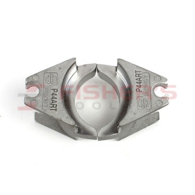 Stainless Steel P-Die, Brown (Index 302)