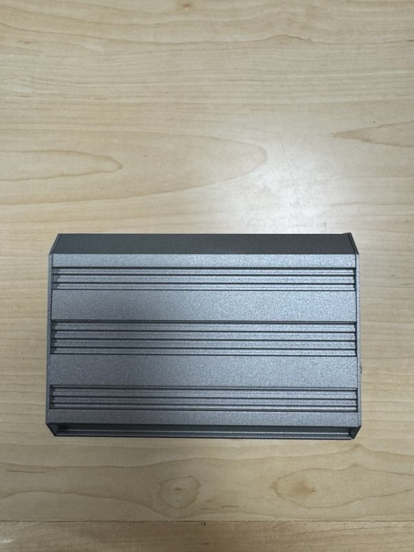 Industrial PC, IP30-rated, fanless, Intel Celeron N3350, 4GB RAM, 32GB M.2 SSD