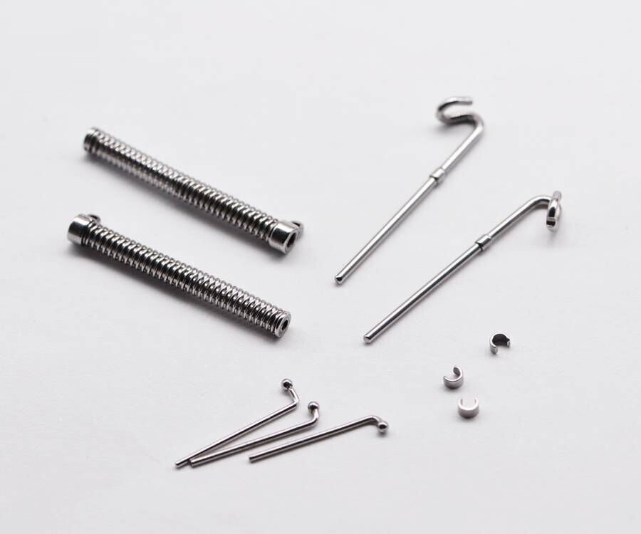 Orthodontic Dental Class II Malocclusion Appliances Fatigue Resistant Device