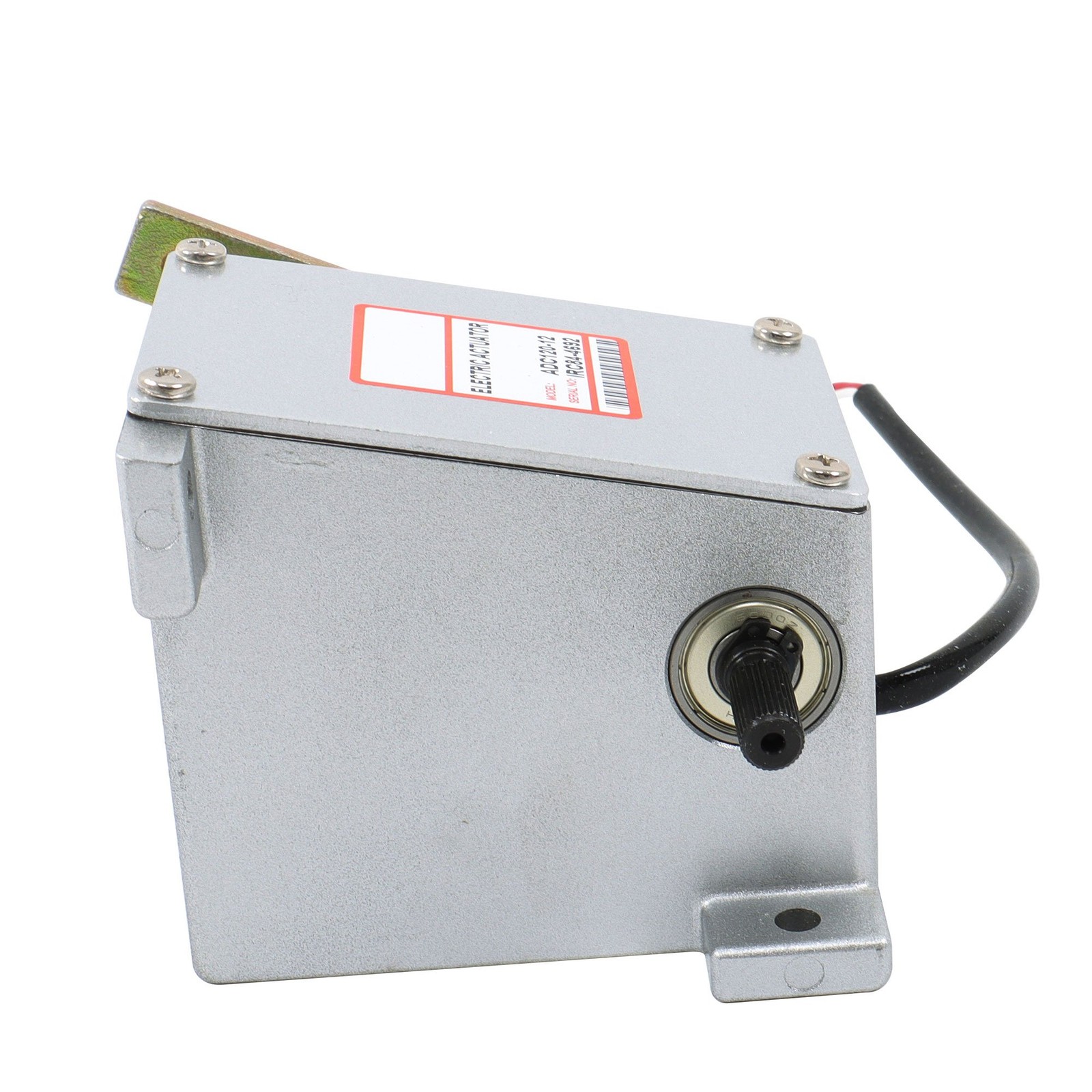 ADC120-12V+ESD5500E+MSP6729 Generator Governor Actuator Speed Control Unit