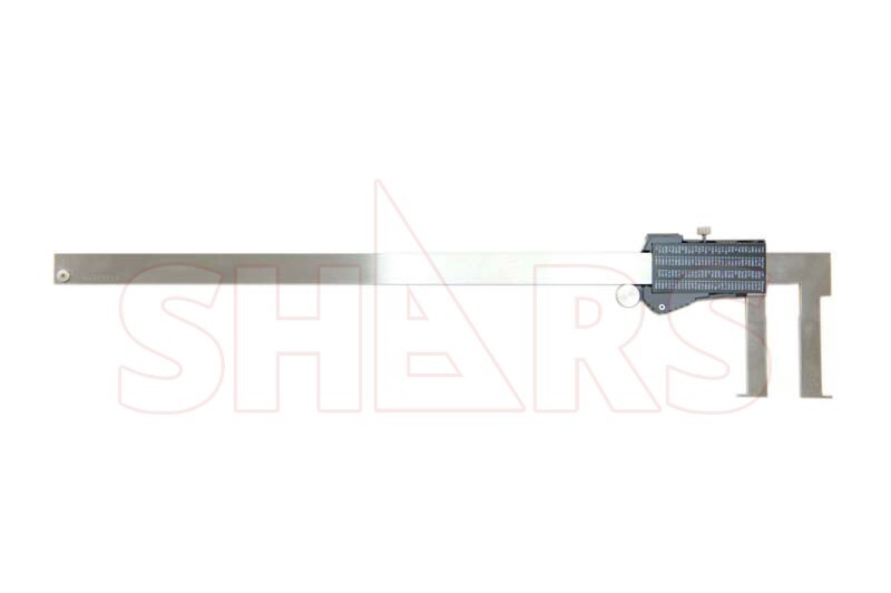 SHARS Aventor 12″ /300mm DPS IP54 Inside Groove Electronic Caliper DIN862 New R]