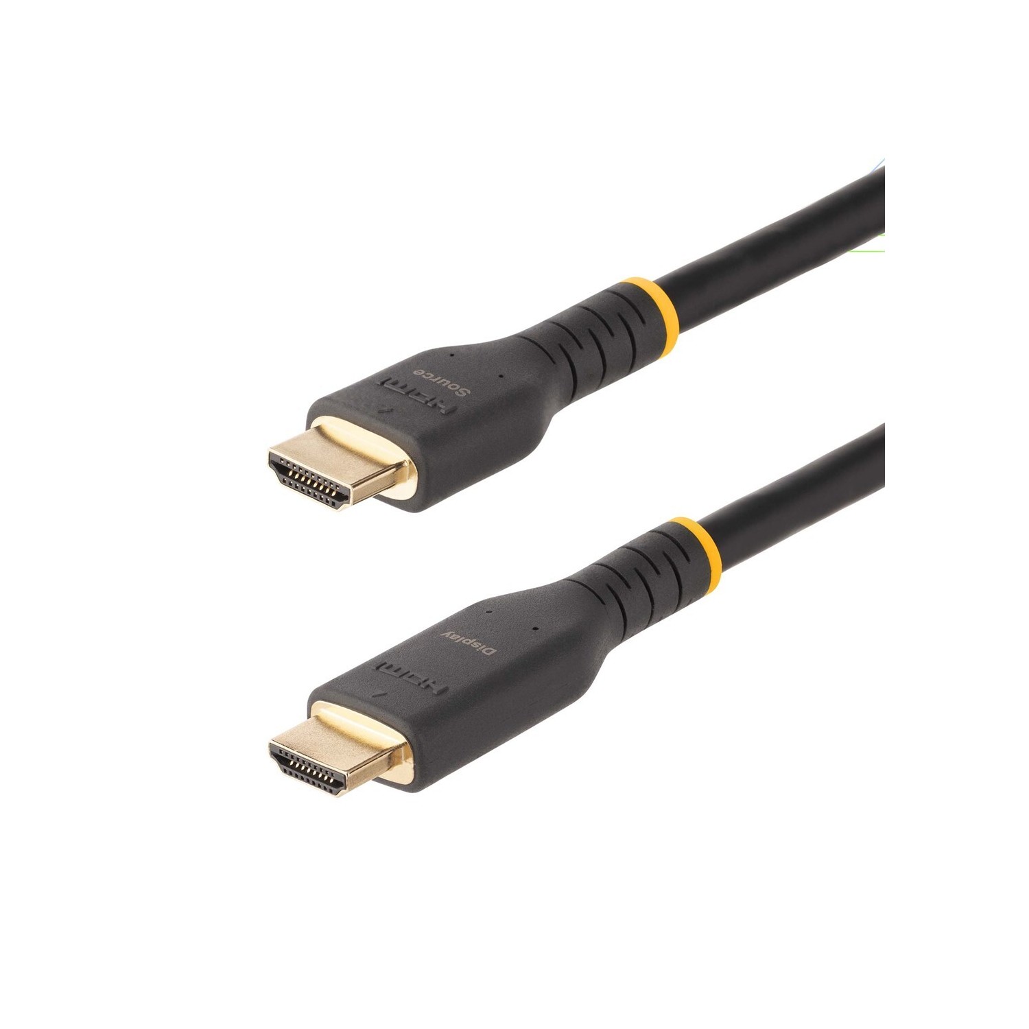 Startech RH2A-10M-HDMI-CABLE 30FT ACTIVE HDMI CABLE – LONG HDMI 2.0 CORD 4K 60HZ