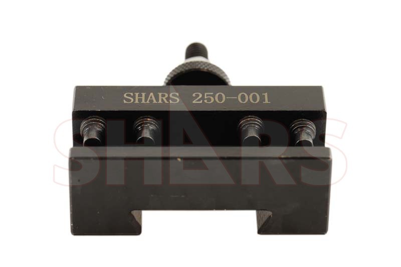 Shars OXA #1 Quick Change Turning Facing Tool Post Holder CNC 250-001 !}