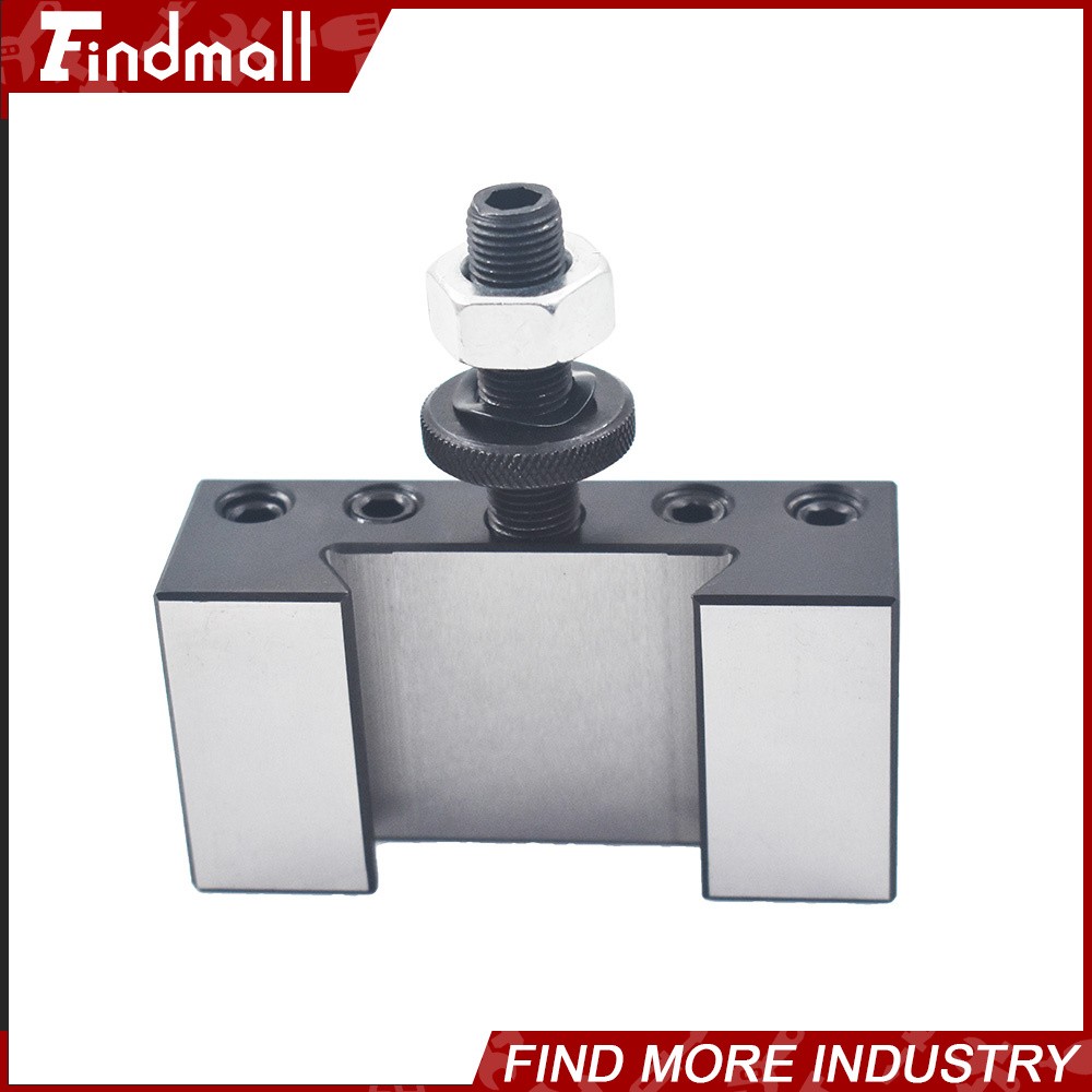 Findmall AXA #1 250-101 Quick Change Tool Post Turning & Facing Holder For Lathe