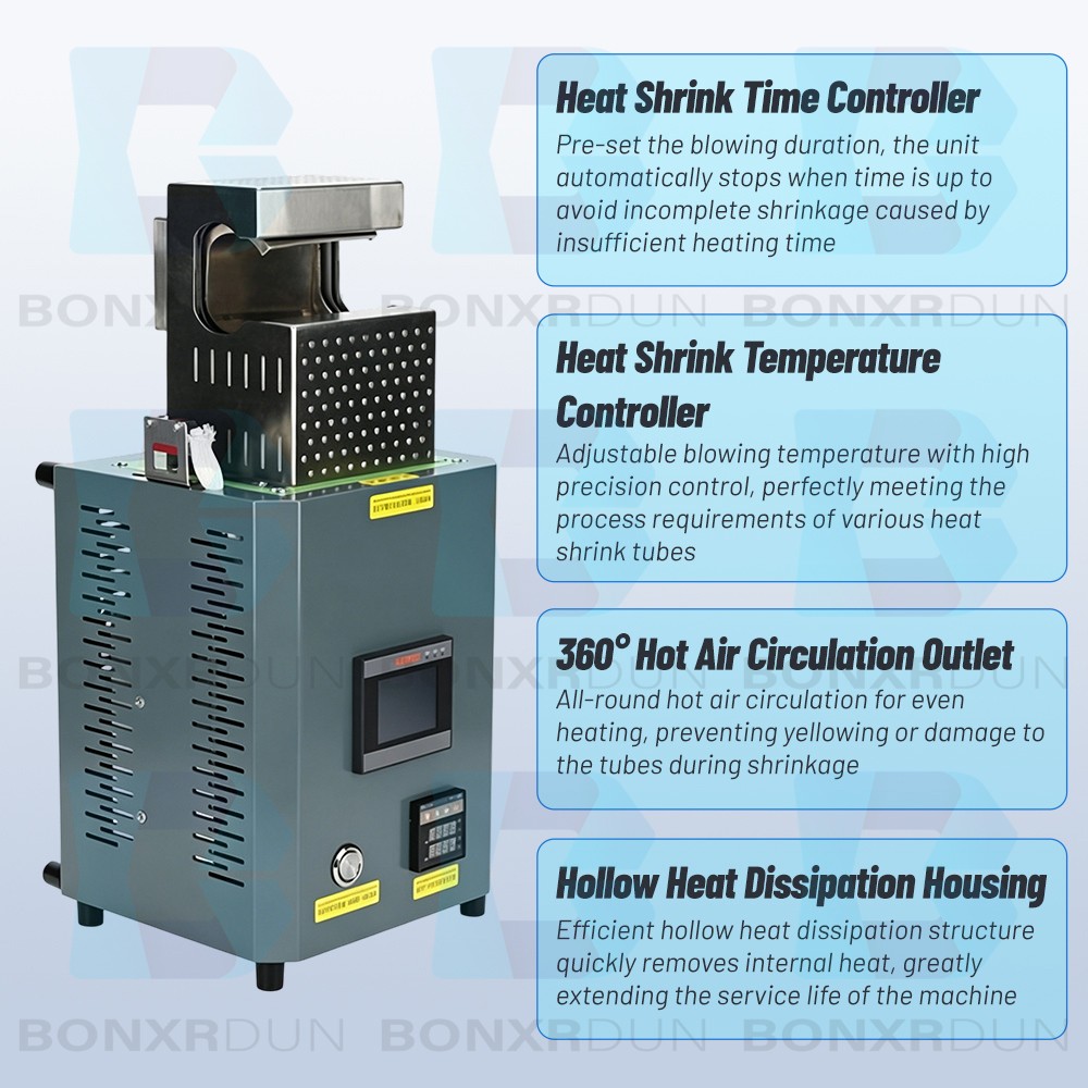 Heat-shrinkable Tube Baking Machine Insulation Sleeve Heat Shrink Machine