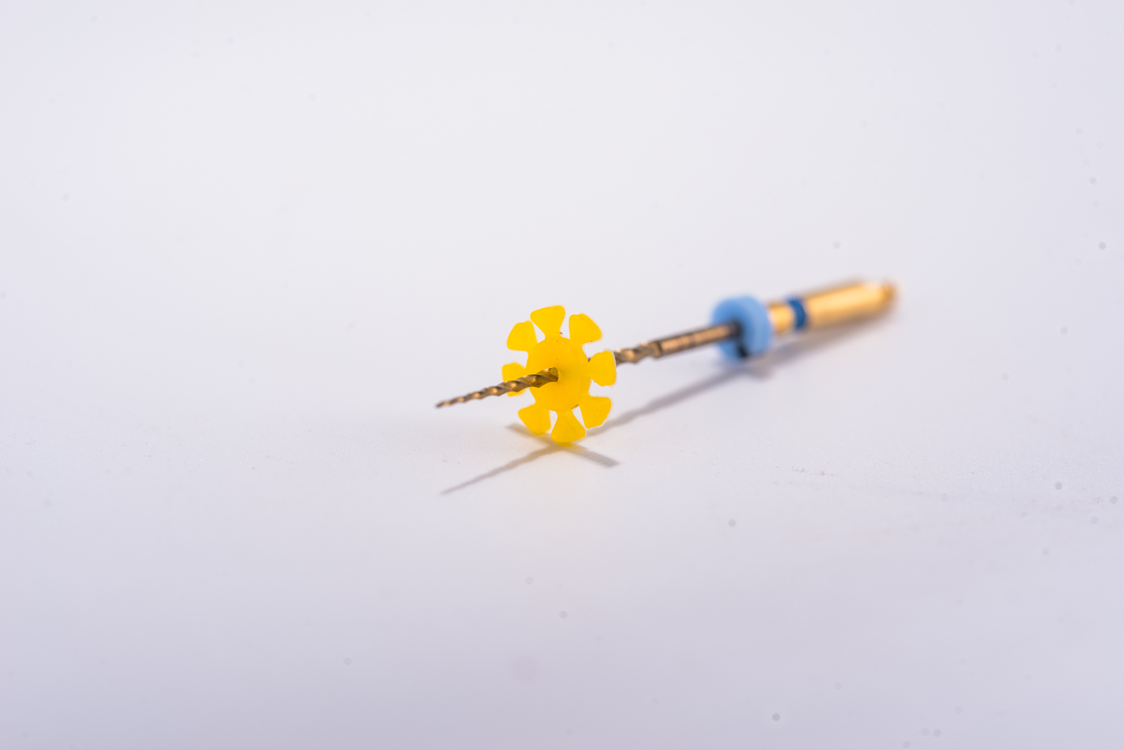 6pcs/pack Dental Endo X-Pro Gold Taper NITI Endo Rotary Files Endodontic Files