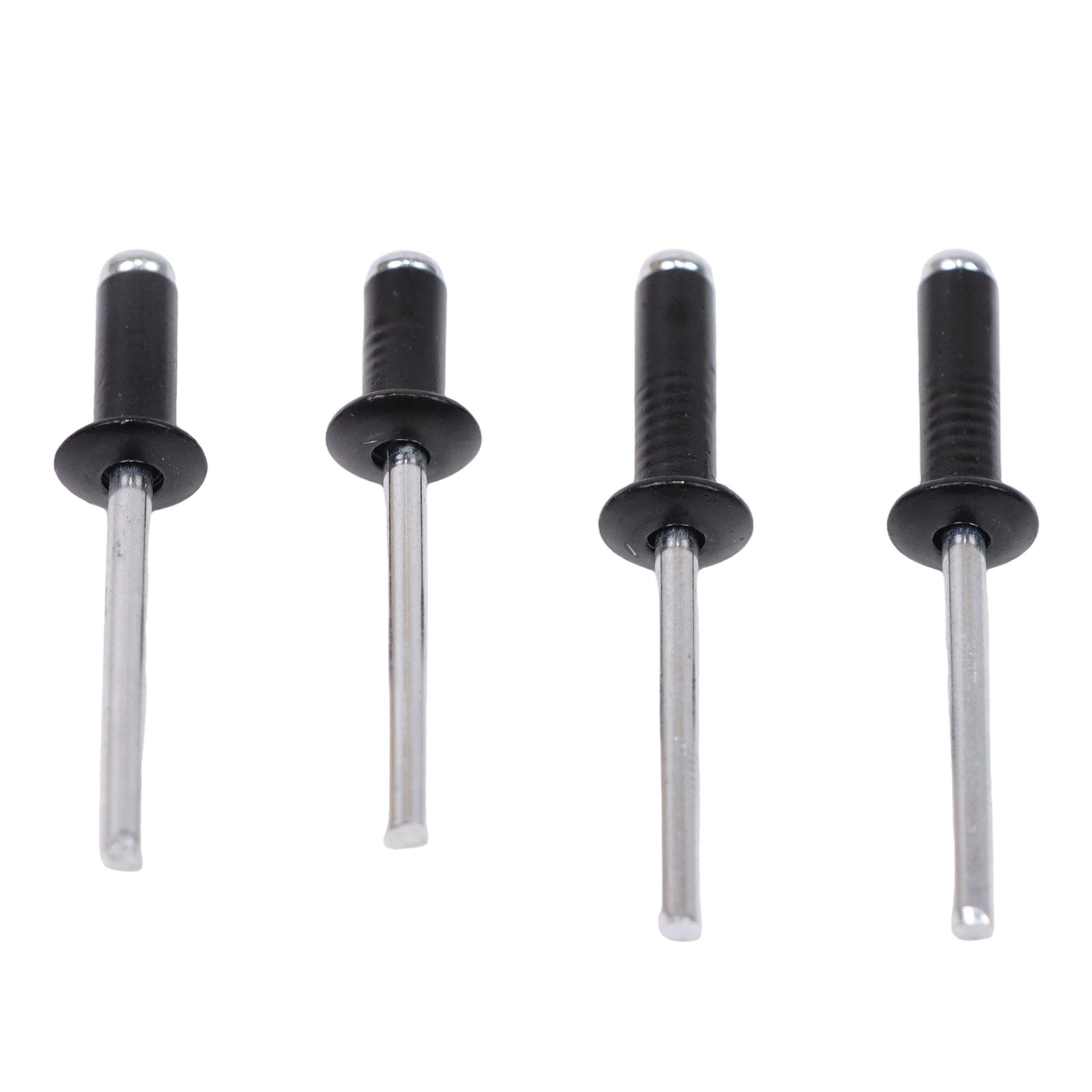 500 sets of rivet kits 3/32″ 1/8″ 5/32″ 3/16″ With 14 Standard Sizes W/ a Box