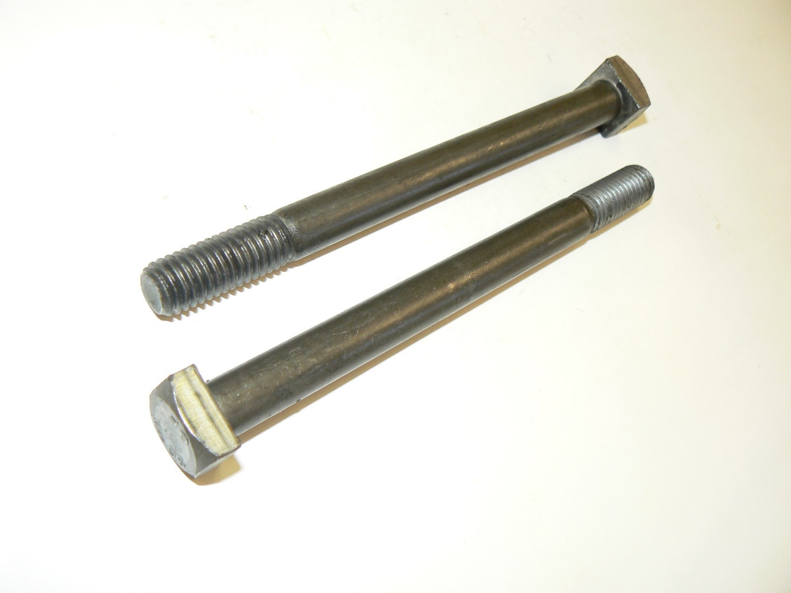 1/2″-13 x 6″ Square Head Machine Bolt – Plain Steel Finish – Lot of 25 Pcs