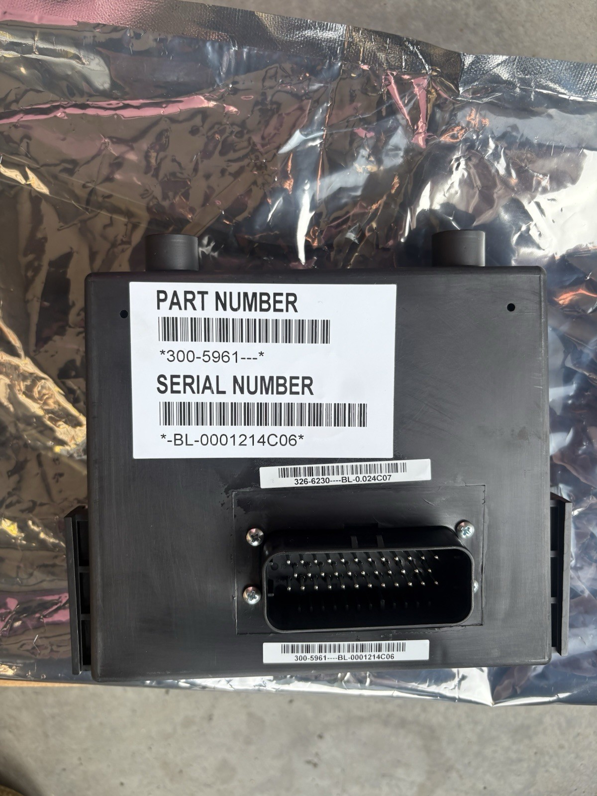 Cummins Genuine Onan PCB Control Board 300-5961