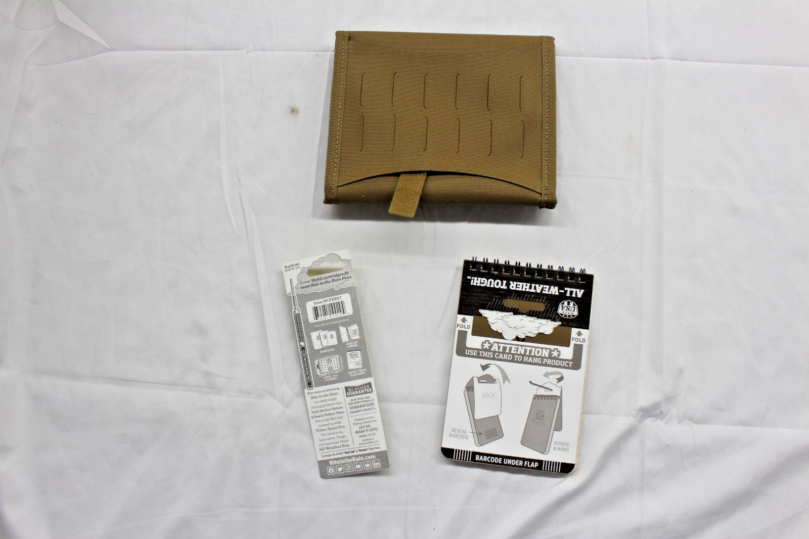 RITE IN THE RAIN BATTLE BOARD 946T KIT – 4 x 6