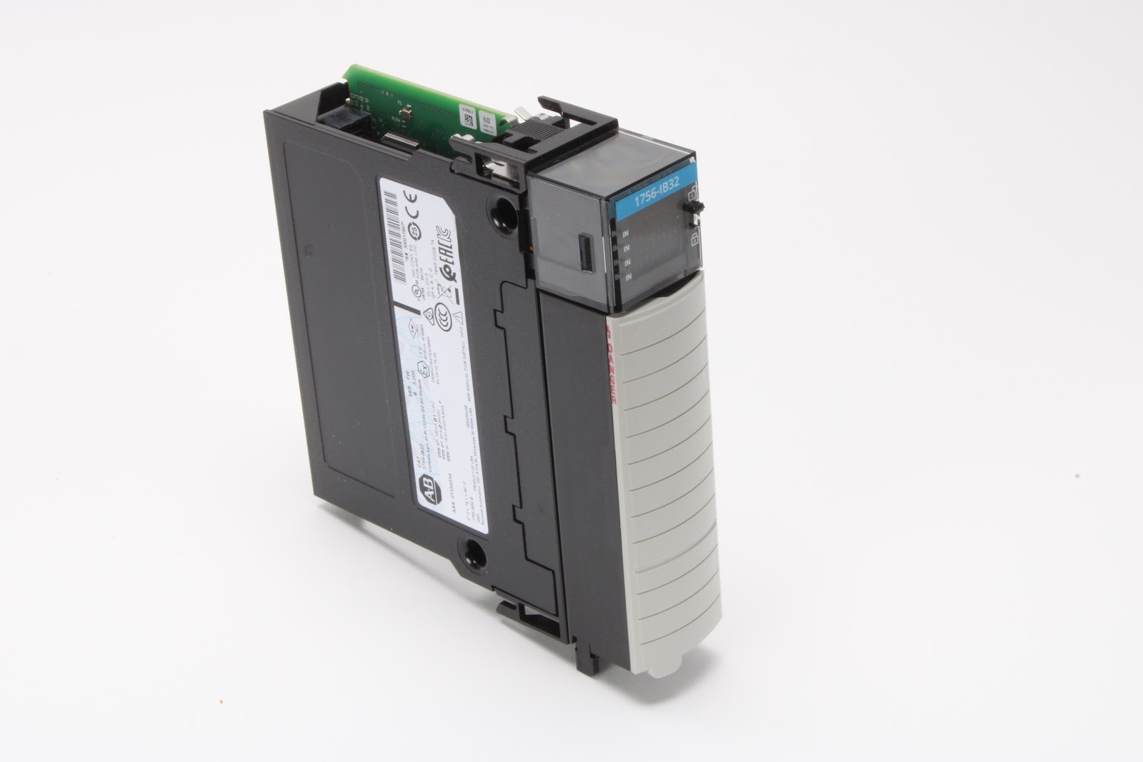 Allen Bradley 1756-IB32/B DC Input 32 Port with Interface Module