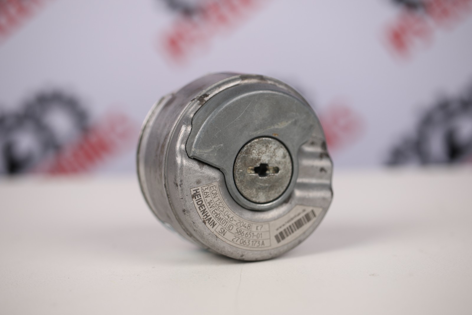 HEIDENHAIN EQN 1325.046-2048 (ID 586 651-01) (ENCODER) – 6 months warranty
