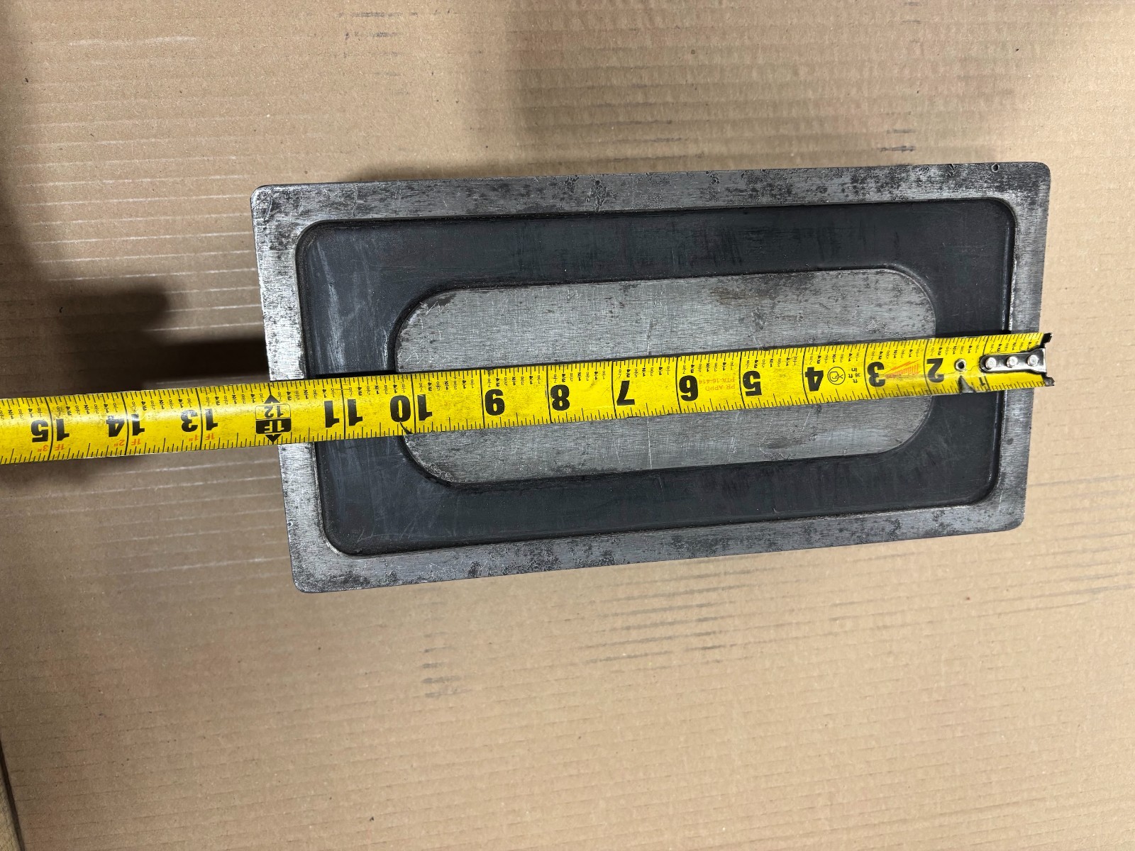 AEC Electromagnet, 6,000 LBS. 120V