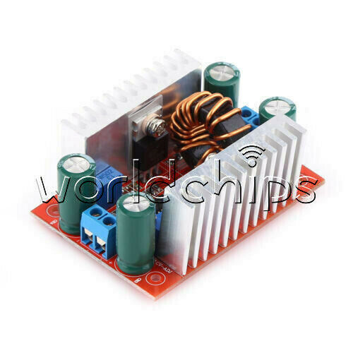 DC-DC 10/12/15/20A 150/250/300/400/1200W Step up Step down Buck Boost Converter
