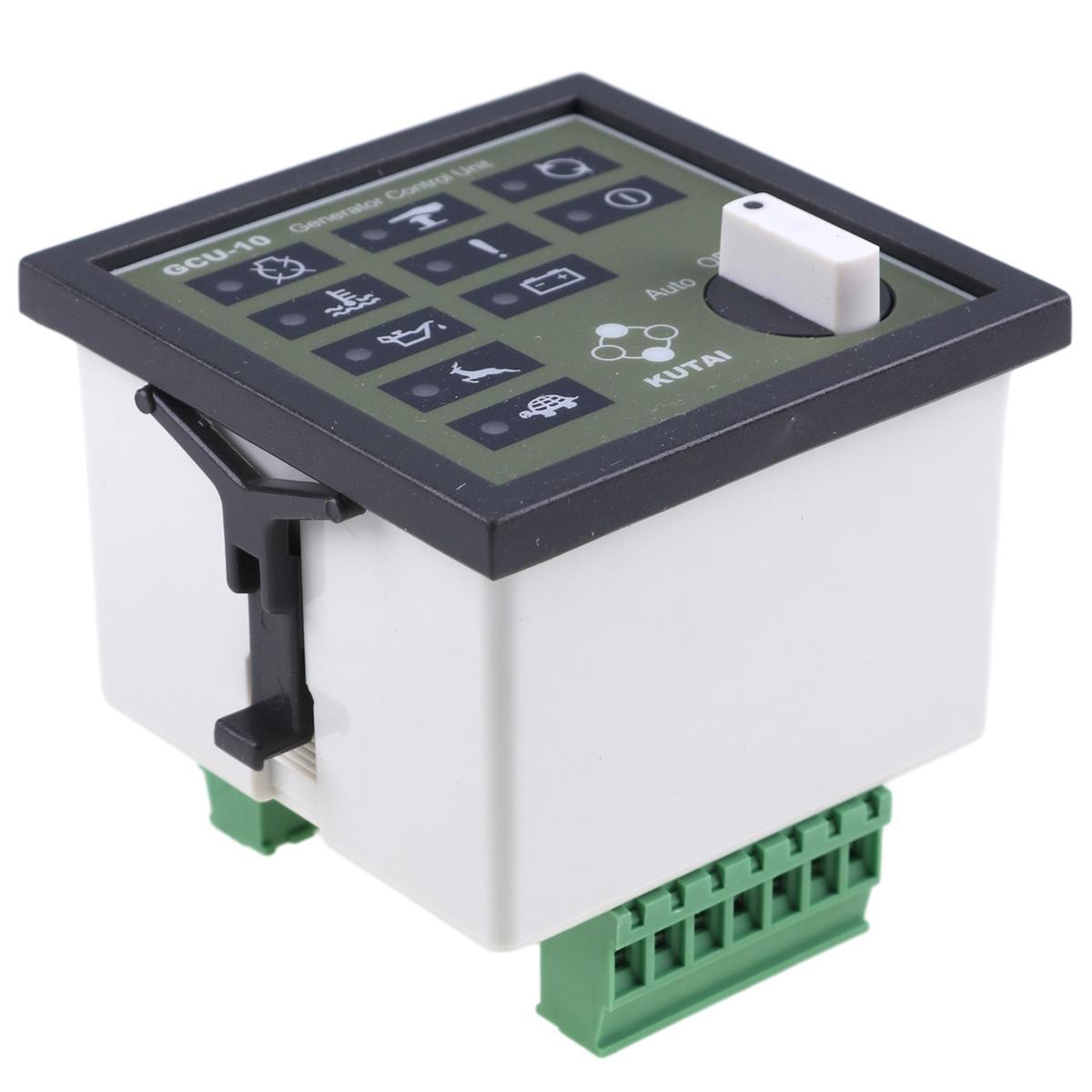 For GCU-10 GCU10 Kutai Generator Control Unit New Automatic Controller