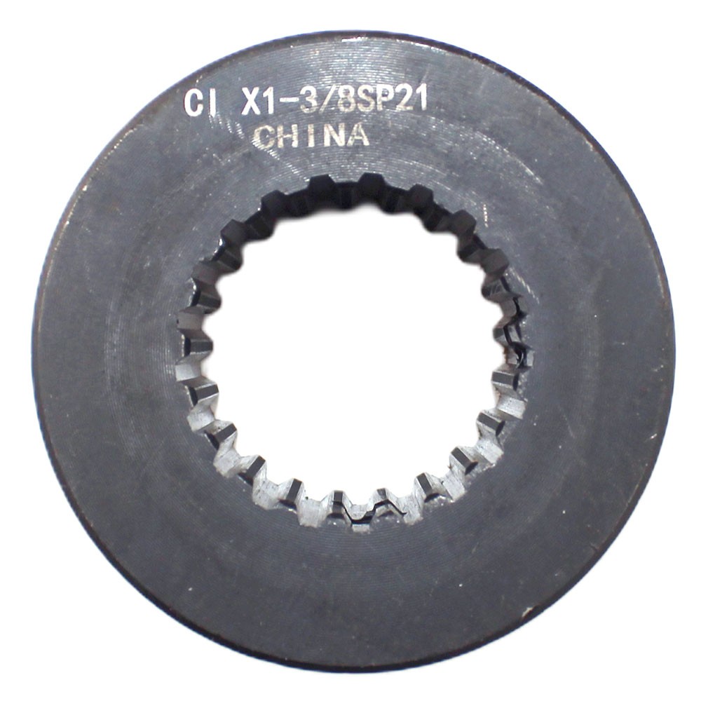 New Hub for Universal Products WSH32221 – Splined Hub 1-3/8″ X 21 Spline Bore