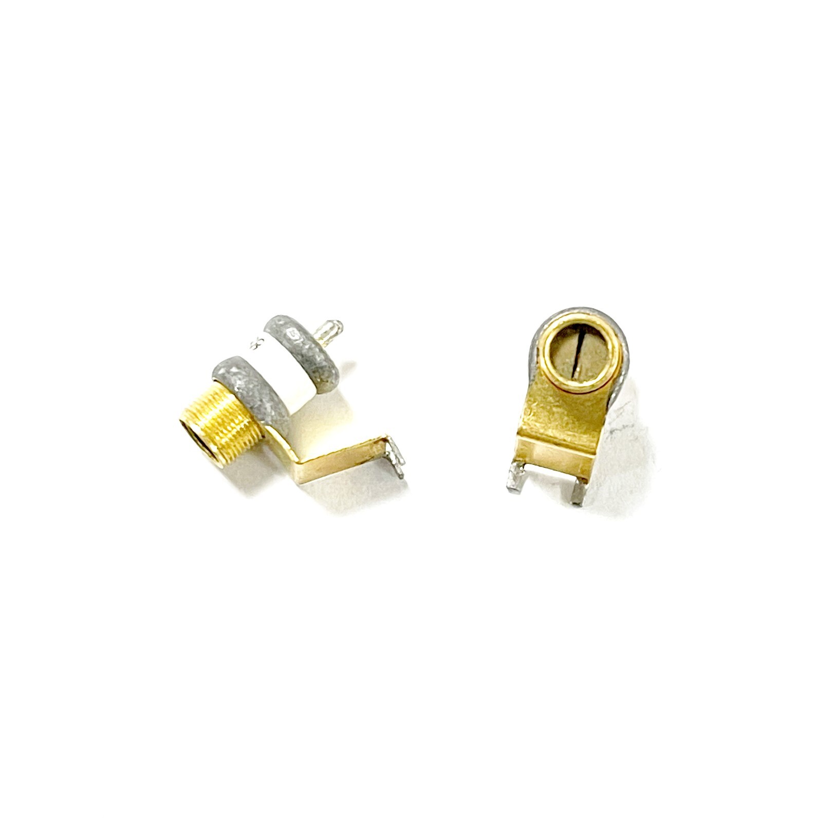Dominican AF15HV KS19772 Knowles 1pF-16pF 1000V Fine Adjustable Capacitor