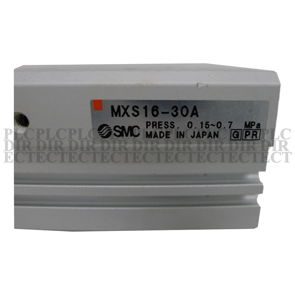 New SMC MXS16-30A Slide Cylinder