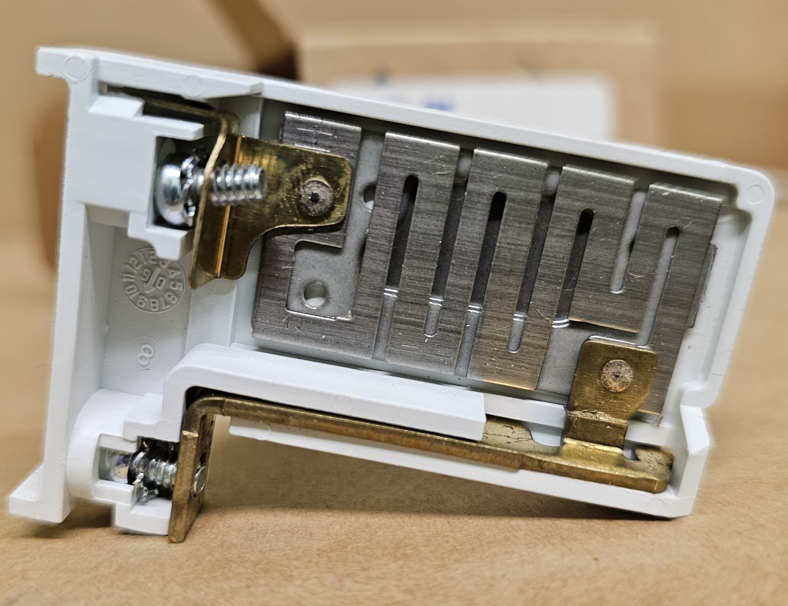 Eaton H2008B-3 Heater Pack Freedom Series Set of 3 3.23-5.23AMP