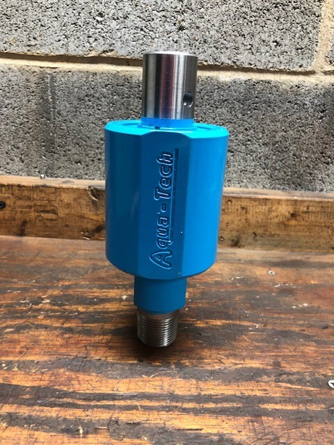 Water Swivel Well Drilling 1″ NPT