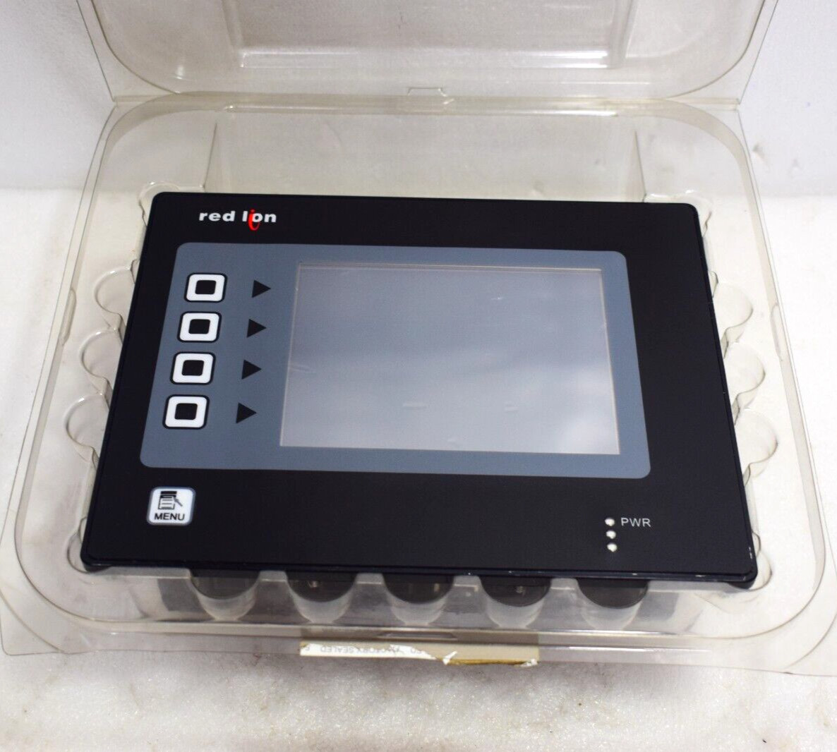🔥 RED LION G306A GRAPHIC COLOR LCD OPERATOR INTERFACE TERMINAL G306A000